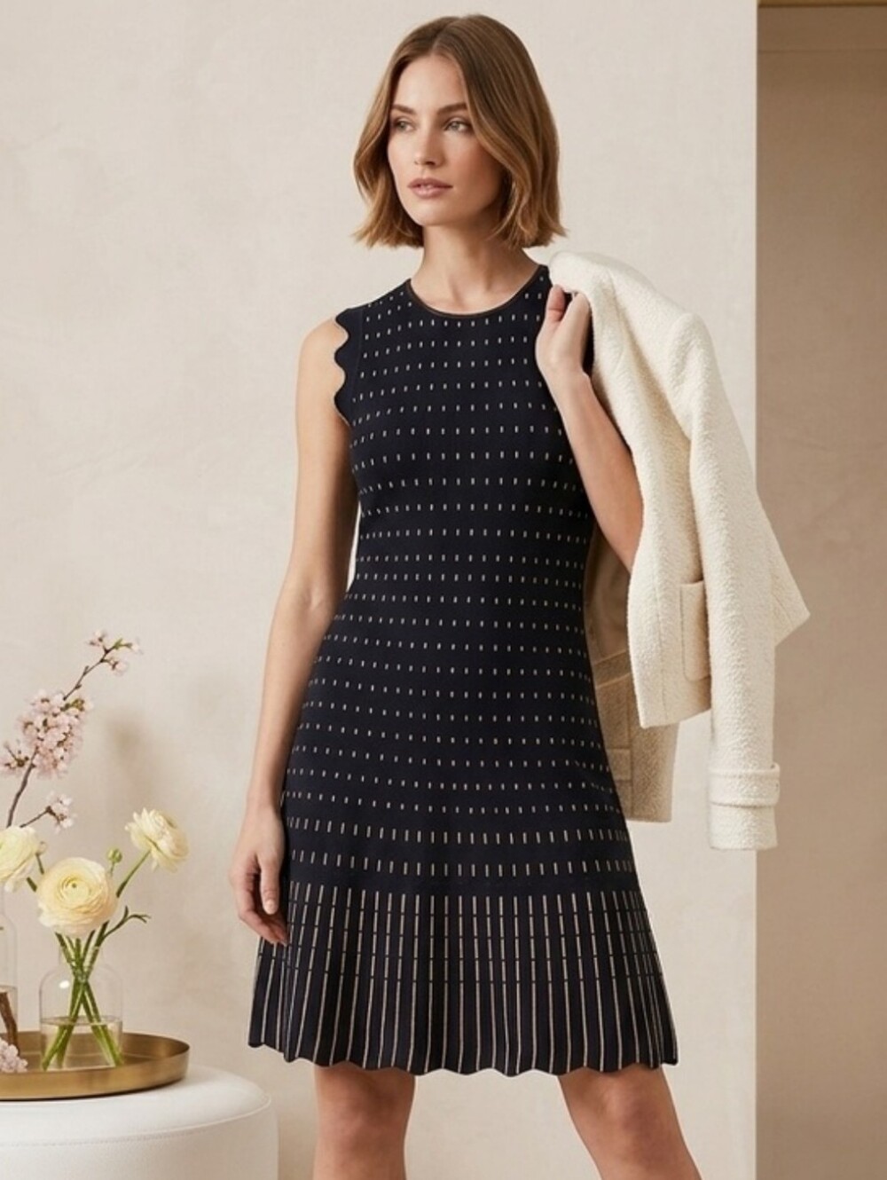 Ted Baker London Flapper Dress